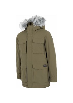 Kurtka chłopięca HJZ22 JKUM001 4F ze sklepu SPORT-SHOP.pl w kategorii Kurtki chłopięce - zdjęcie 157037816