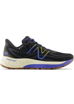Buty damskie New Balance Fresh Foam 880v13 W880GQ13 – czarne ze sklepu New Balance Poland w kategorii Buty sportowe damskie - zdjęcie 161423466