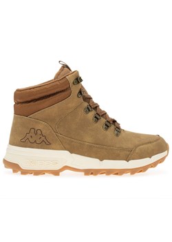 Buty Kappa Tiber 243201-4143 - brązowe ze sklepu streetstyle24.pl w kategorii Buty zimowe męskie - zdjęcie 165143487