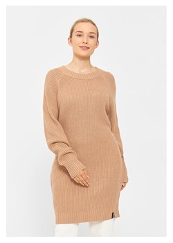Bench Sukienka &quot;Karlie&quot; w kolorze beżowym ze sklepu Limango Polska w kategorii Sukienki - zdjęcie 165672375