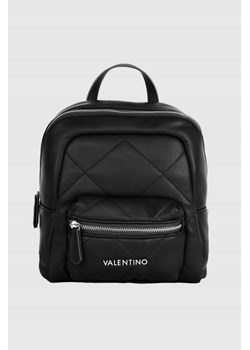 VALENTINO Czarny plecak Cold Re Backpack ze sklepu outfit.pl w kategorii Plecaki - zdjęcie 169792159