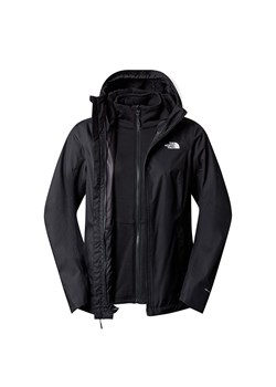 Kurtka The North Face Quest Zip-In Triclimate 0A3Y1IJK31 - czarna ze sklepu streetstyle24.pl w kategorii Kurtki damskie - zdjęcie 170043417