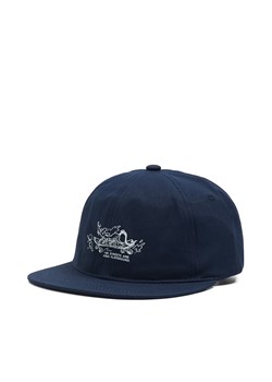 Cropp - Czapka snapback - granatowy ze sklepu Cropp w kategorii Czapki z daszkiem męskie - zdjęcie 172356576