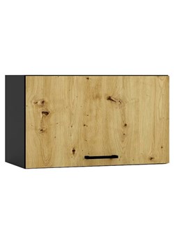 Szafka nad okap 60 cm grafit + dąb artisan M6-R36 ze sklepu Edinos.pl w kategorii Meble kuchenne - zdjęcie 172430369