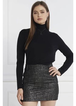 Weekend MaxMara Golf KIKU | Regular Fit | z dodatkiem jedwabiu ze sklepu Gomez Fashion Store w kategorii Swetry damskie - zdjęcie 172817316