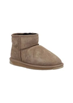 EMU Australia Skórzane śniegowce Stinger Micro | z dodatkiem wełny ze sklepu Gomez Fashion Store w kategorii Śniegowce damskie - zdjęcie 173026185