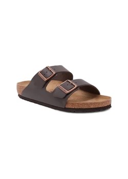 Birkenstock Skórzane klapki Arizona NL ze sklepu Gomez Fashion Store w kategorii Klapki męskie - zdjęcie 173095525