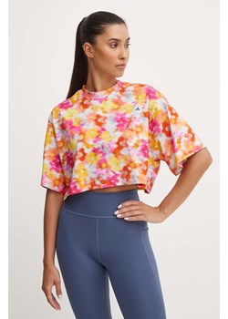 adidas by Stella McCartney t-shirt damski  JD8619 ze sklepu ANSWEAR.com w kategorii Bluzki damskie - zdjęcie 174284585