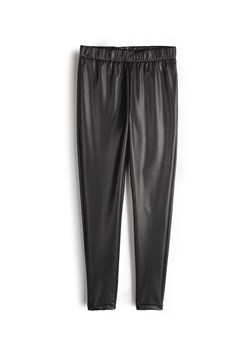 GATE Legginsy skórzane 34 ze sklepu gateshop w kategorii Spodnie damskie - zdjęcie 175911309