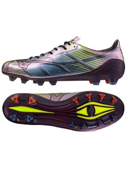 Buty piłkarskie Mizuno Afla Ii Japan Fg P1GA256001 srebrny ze sklepu ButyModne.pl w kategorii Buty sportowe męskie - zdjęcie 178668157