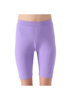 Legginsy, kolarki dziewczęce TSTIF014 4F ze sklepu SPORT-SHOP.pl w kategorii Spodenki dziewczęce - zdjęcie 179703485