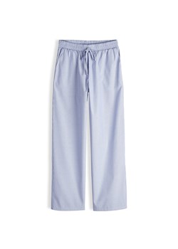 GATE Spodnie w paski 34 ze sklepu gateshop w kategorii Spodnie damskie - zdjęcie 180452598