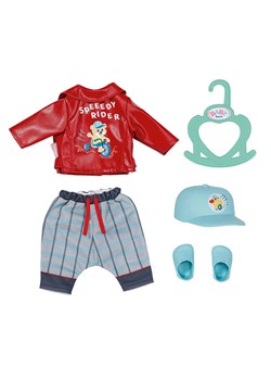 Baby Born Ubranko &quot;BABY born Cool Kids&quot; dla lalek - 3+ ze sklepu Limango Polska w kategorii Zabawki - zdjęcie 182002508
