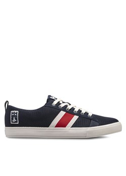 Tenisówki Helly Hansen Berge Viking 2 11910 Granatowy ze sklepu eobuwie.pl w kategorii Trampki męskie - zdjęcie 182098246