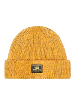 Vans Czapka Mn Bruckner Cuf VN0A3I5LZT31 Żółty ze sklepu MODIVO w kategorii Czapki zimowe damskie - zdjęcie 182594598