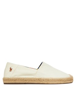 Polo Ralph Lauren Espadryle Cevio 803932163002 Écru - id: 0000305303578 - marki Polo Ralph Lauren - 182675925 Polo Ralph Lauren Espadryle Cevio 803932163002 Écru ze sklepu MODIVO w kategorii Espadryle męskie - zdjęcie 182675925