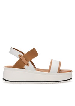 Lasocki Sandały ARC-4883-04 Biały ze sklepu MODIVO w kategorii Sandały damskie - zdjęcie 182698416