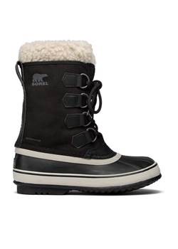 Sorel Śniegowce Winter Carnival NL3483 Czarny ze sklepu MODIVO w kategorii Śniegowce damskie - zdjęcie 182747465