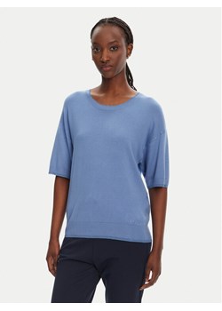 Liu Jo Sweter WA5383 MS49I Niebieski Regular Fit ze sklepu MODIVO w kategorii Swetry damskie - zdjęcie 182759719