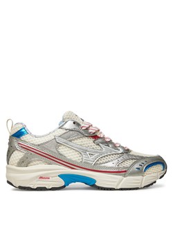 Sneakersy Mizuno Mxr D1GA2508 Beżowy ze sklepu eobuwie.pl w kategorii Buty sportowe damskie - zdjęcie 183557537