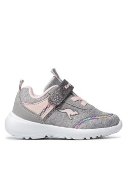 Sneakersy KangaRoos Ky-Chummy Ev 02078-000-2063 Szary ze sklepu eobuwie.pl w kategorii Buty sportowe dziecięce - zdjęcie 183873279