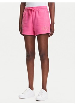 Gap Szorty sportowe 769323-03 Różowy Regular Fit - id: 0000305501714 - marki Gap - 183907608 Gap Szorty sportowe 769323-03 Różowy Regular Fit ze sklepu MODIVO w kategorii Szorty - zdjęcie 183907608