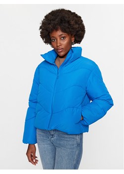 Vero Moda Kurtka zimowa 10290471 Niebieski Regular Fit ze sklepu MODIVO w kategorii Kurtki damskie - zdjęcie 183948167