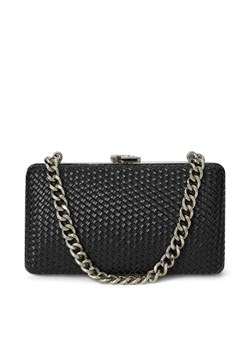 Torebka LAUREN RALPH LAUREN 431969431001 Czarny ze sklepu eobuwie.pl w kategorii Kopertówki - zdjęcie 184044647