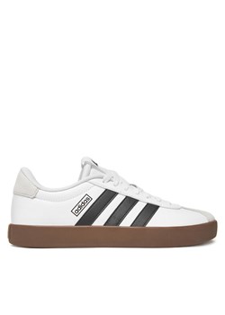 Sneakersy adidas VL COURT 3.0 ID8797 Biały ze sklepu eobuwie.pl w kategorii Buty sportowe damskie - zdjęcie 184203295
