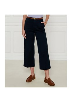 POLO RALPH LAUREN Spodnie | Loose fit | high waist ze sklepu Gomez Fashion Store w kategorii Spodnie damskie - zdjęcie 184555635