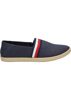 Półbuty Tommy Hilfiger ze sklepu Darbut w kategorii Espadryle męskie - zdjęcie 72372537
