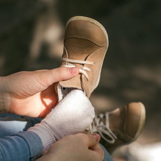 Pierwsze buty dla dziecka – musisz je mieć na początek