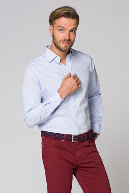 Smart casual męski